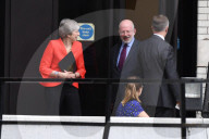 Theresa May at Policy Exchange