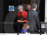 Theresa May at Policy Exchange