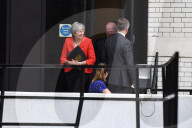 Theresa May at Policy Exchange