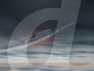 FEATURE - Neuartiger Businessjet soll doppelt so schnell wie der Schall fliegen