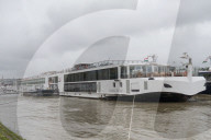 Tourist boat sinks on Danube