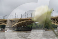 Tourist boat sinks on Danube
