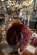 PEOPLE - Trauerfeier für Niki Lauda im Wiener Stephansdom 