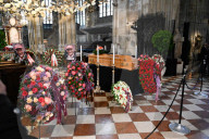 PEOPLE - Trauerfeier für Niki Lauda im Wiener Stephansdom 
