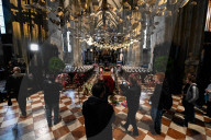 PEOPLE - Trauerfeier für Niki Lauda im Wiener Stephansdom 