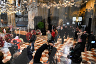 PEOPLE - Trauerfeier für Niki Lauda im Wiener Stephansdom 