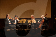 Endellion Quartet review – impeccable group celebrate 40 years with striking new music
