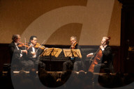 Endellion Quartet review – impeccable group celebrate 40 years with striking new music