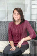SCHICKSALE - Selbstvertrauen trotz ihres schiefen Gesichts: Die 26jährige Karla Deyes hat nunmehr die Liebe ihres Lebens gefunden