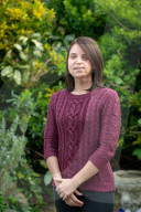 SCHICKSALE - Selbstvertrauen trotz ihres schiefen Gesichts: Die 26jährige Karla Deyes hat nunmehr die Liebe ihres Lebens gefunden