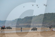 75th D-Day Commemorations Begin In Normandy