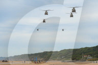 75th D-Day Commemorations Begin In Normandy