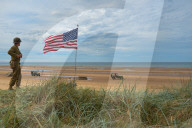 75th D-Day Commemorations Begin In Normandy