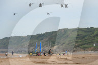 75th D-Day Commemorations Begin In Normandy