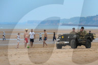 75th D-Day Commemorations Begin In Normandy
