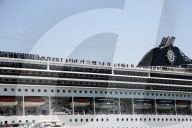 NEWS - Kreuzfahrtschiff rammt Touristenboot in Venedig – zwei Verletzte