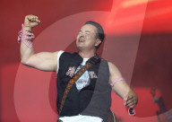 PEOPLE - Andreas Gabalier Stadiontourstart in der Comerzbankarena Frankfurt am Main