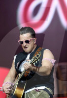 PEOPLE - Andreas Gabalier Stadiontourstart in der Comerzbankarena Frankfurt am Main