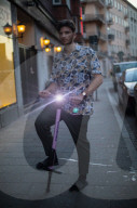 FEATURE - Noch mehr Mobilität: Bald auch Pogo-Sticks zu mieten
