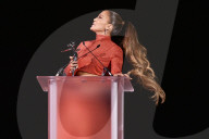 PEOPLE - CFDA Awards: Die Award Show