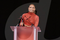PEOPLE - CFDA Awards: Die Award Show