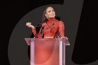 PEOPLE - CFDA Awards: Die Award Show