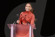 PEOPLE - CFDA Awards: Die Award Show