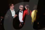 PEOPLE - CFDA Awards: Die Award Show