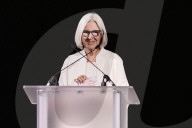 PEOPLE - CFDA Awards: Die Award Show