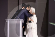 PEOPLE - CFDA Awards: Die Award Show