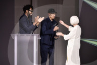 PEOPLE - CFDA Awards: Die Award Show