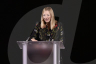 PEOPLE - CFDA Awards: Die Award Show