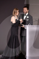 PEOPLE - CFDA Awards: Die Award Show