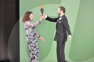 PEOPLE - CFDA Awards: Die Award Show