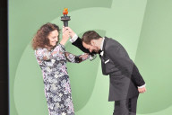 PEOPLE - CFDA Awards: Die Award Show