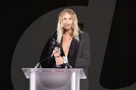 PEOPLE - CFDA Awards: Die Award Show