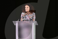 PEOPLE - CFDA Awards: Die Award Show