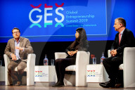 Global Entrepreneurship Summit, The Hague, Netherlands - 04 Jun 2019