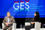 Global Entrepreneurship Summit, The Hague, Netherlands - 04 Jun 2019