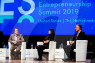 Global Entrepreneurship Summit, The Hague, Netherlands - 04 Jun 2019
