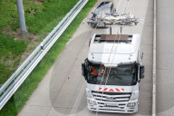 NEWS - E-Highway: Erste Testfahrten auf der Autobahn in Deutschland