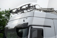 NEWS - E-Highway: Erste Testfahrten auf der Autobahn in Deutschland