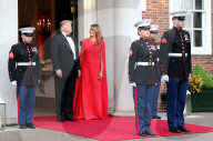 NEWS - Donald Trump trifft Premierministerin Theresa May zum Dinner