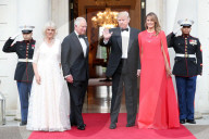 NEWS - Donald Trump trifft Premierministerin Theresa May zum Dinner