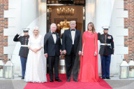 NEWS - Donald Trump trifft Premierministerin Theresa May zum Dinner
