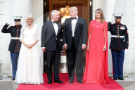 NEWS - Donald Trump trifft Premierministerin Theresa May zum Dinner