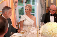 NEWS - Donald Trump trifft Premierministerin Theresa May zum Dinner