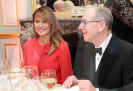 NEWS - Donald Trump trifft Premierministerin Theresa May zum Dinner