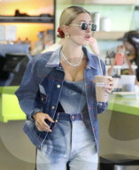 PEOPLE - Hier funkelt der Ehering von Justin und Hailey Bieber