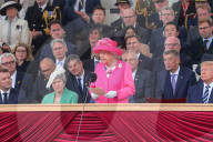 NEWS - Staats- und Regierungschefs gedenken D-Day in Portsmouth
